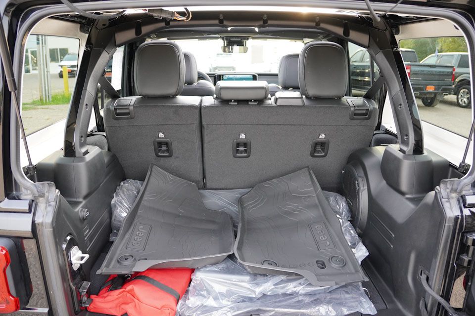 2024 Jeep Wrangler Rubicon 4xe photo 20