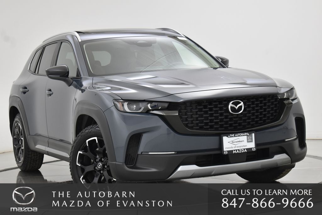 2025 Mazda CX-50 Meridian Edition's photo