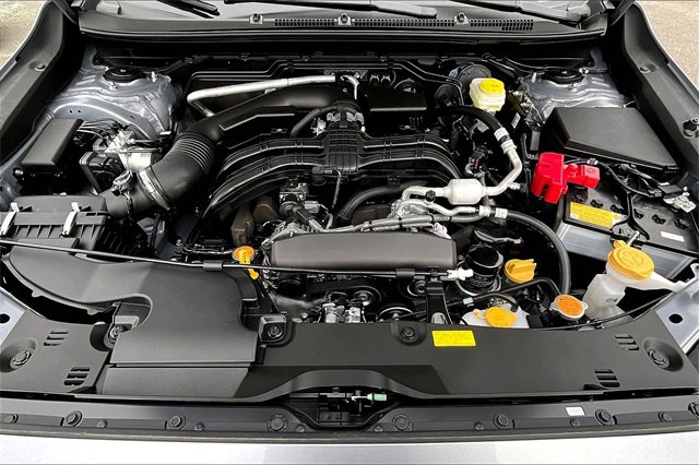 2025 Subaru Crosstrek Premium photo 6