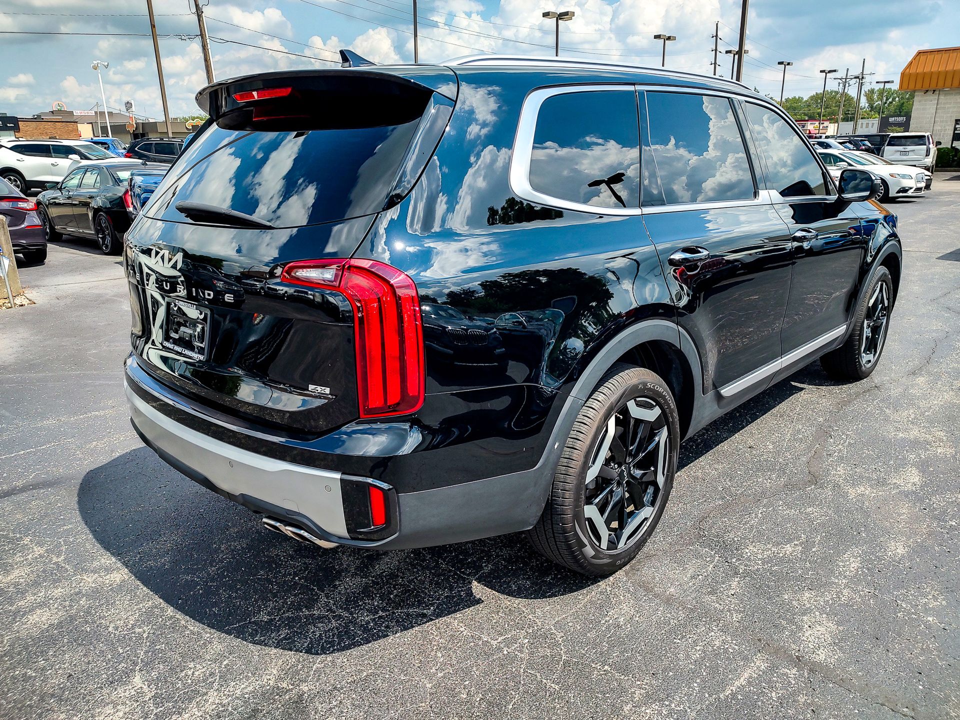 2023 Kia Telluride S photo 13