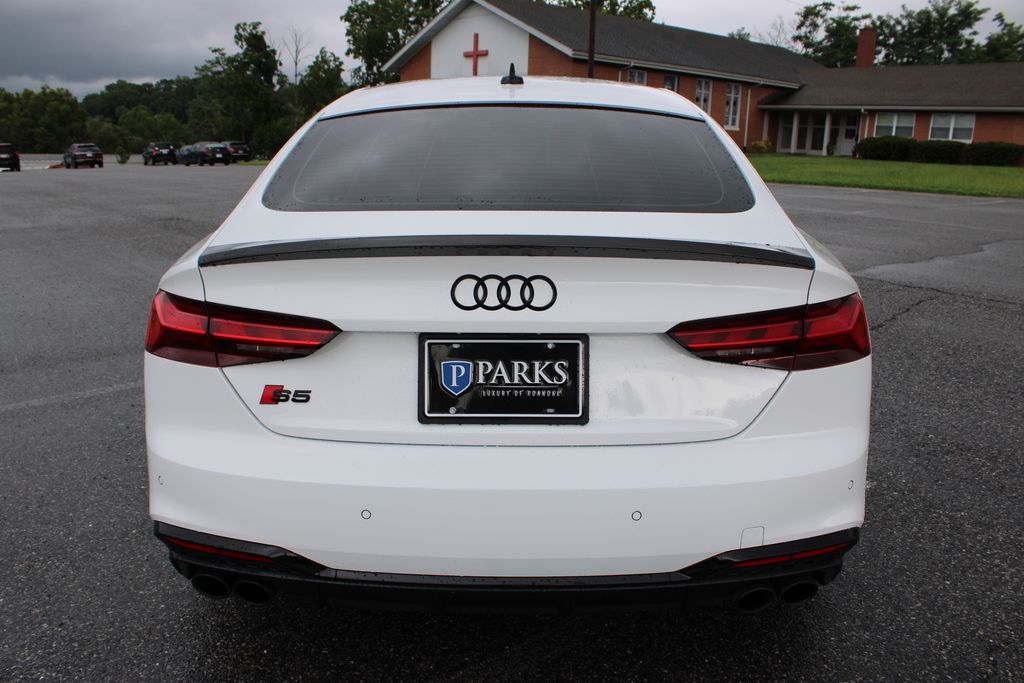 2023 Audi S5 Prestige photo 8