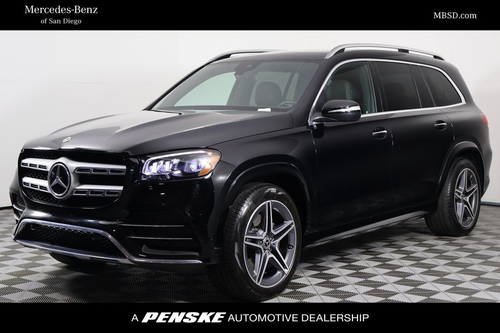 2022 Mercedes-Benz GLS