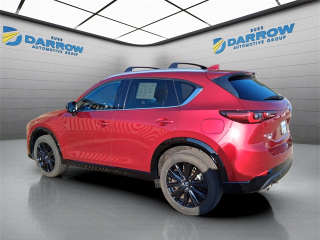 2025 Mazda CX-5 2.5 Turbo Premium photo 3