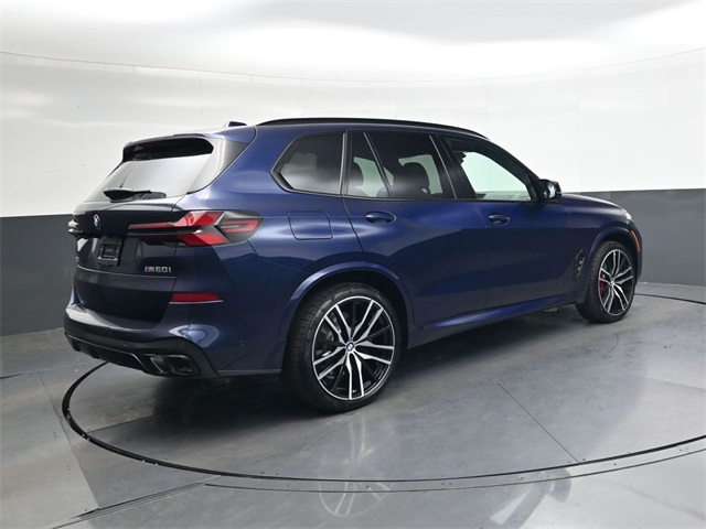 2026 Bmw X5 M60i photo 4
