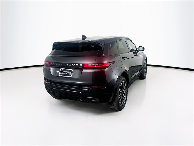 2025 Land Rover Range Rover Evoque Dynamic SE photo 5
