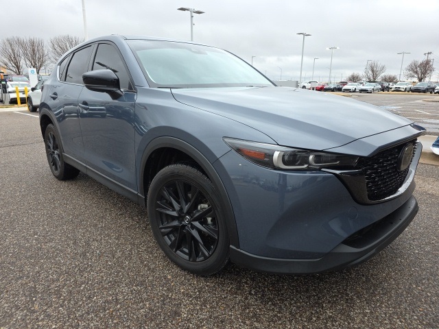 2023 Mazda CX-5 S Carbon Edition