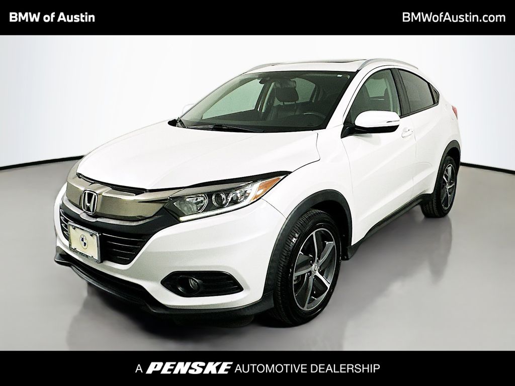 2021 Honda HR-V