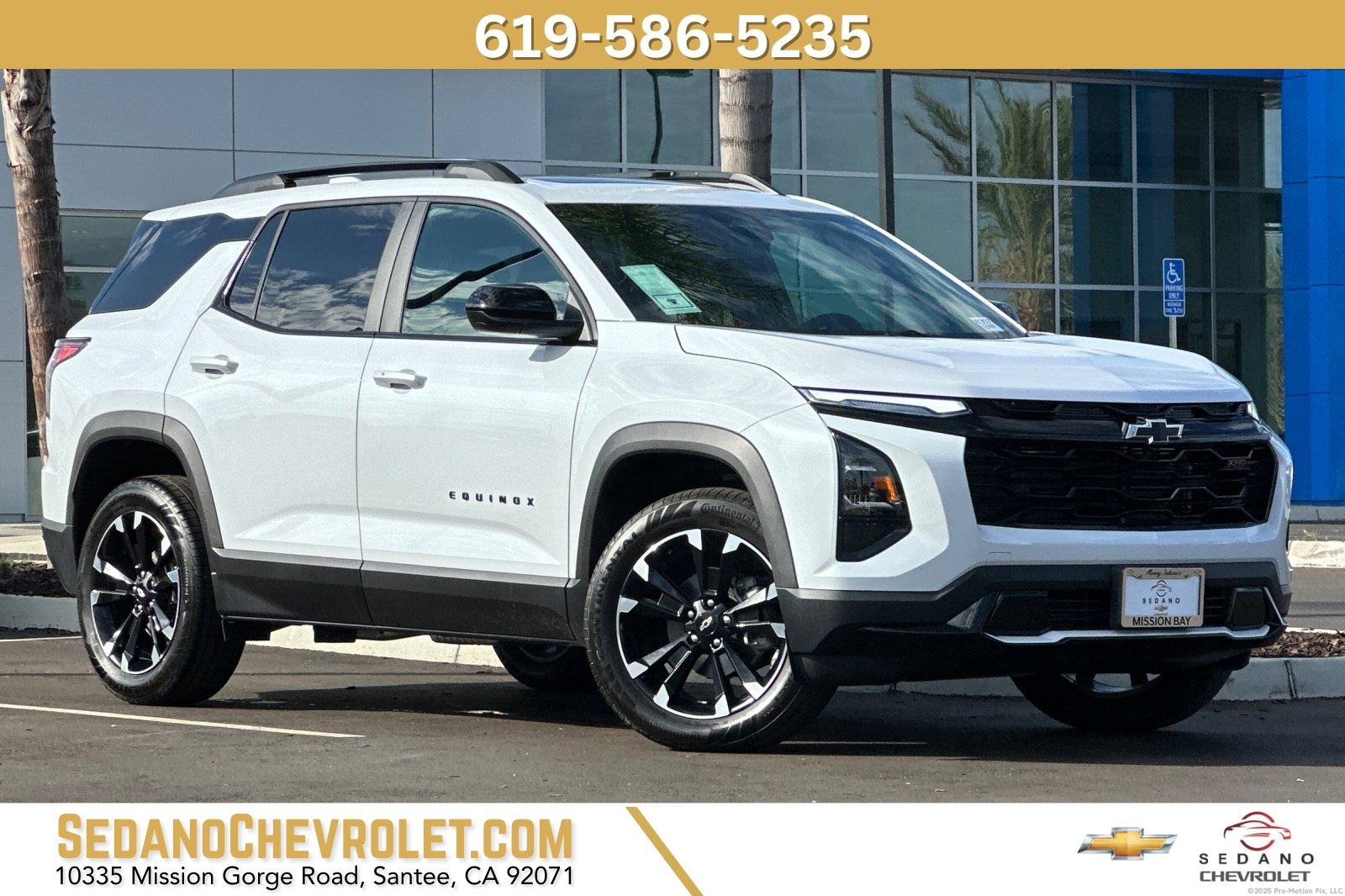 2026 Chevrolet Equinox