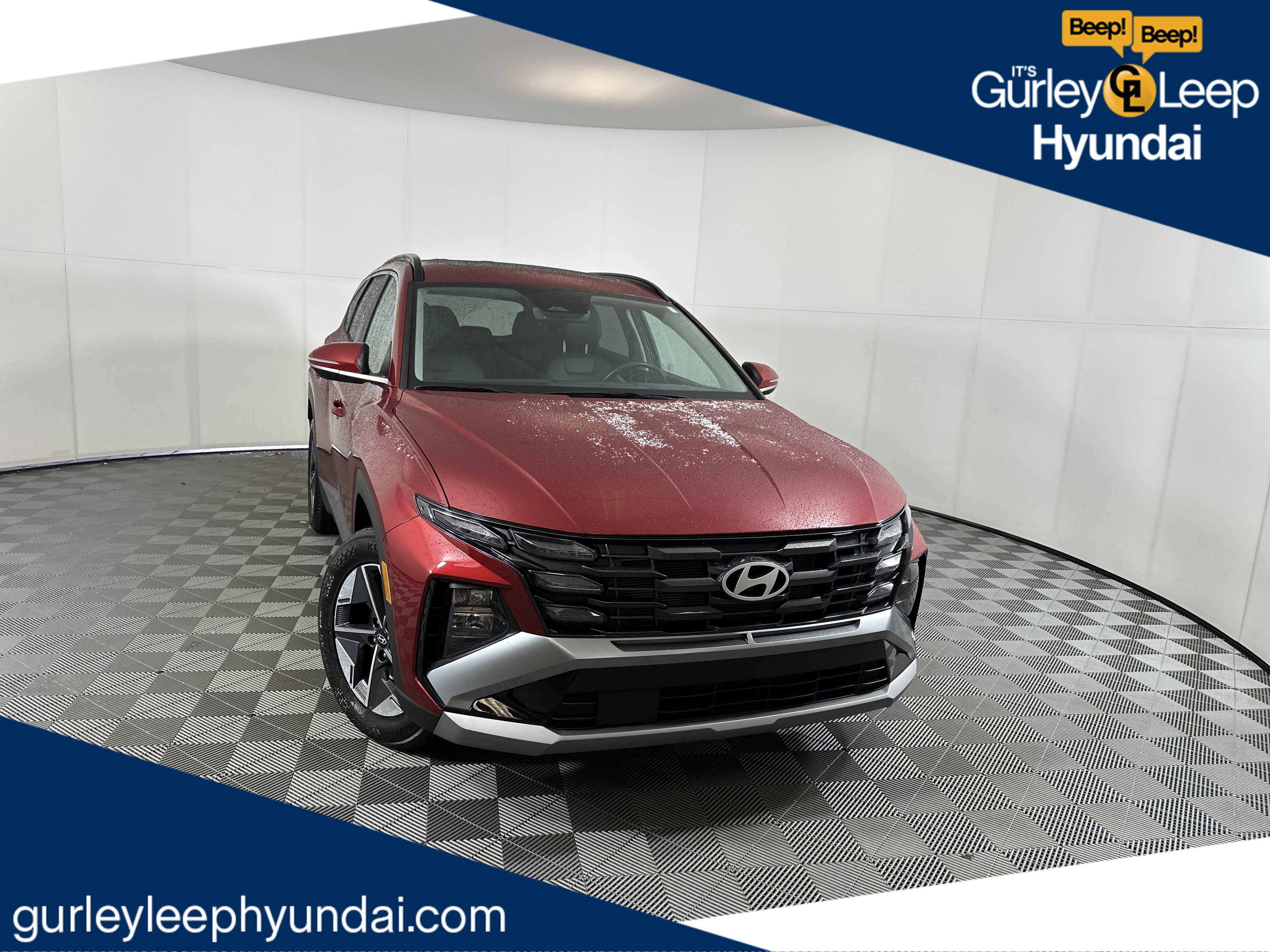 2025 Hyundai Tucson SEL Convenience's photo