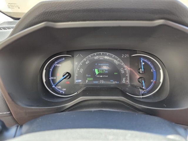 2024 Toyota RAV4 Hybrid XLE photo 17