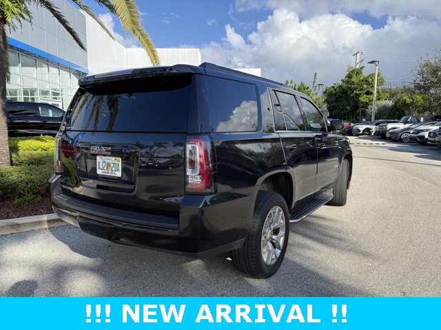 Used 2020 Carbon Black Metallic GMC SLT image 4