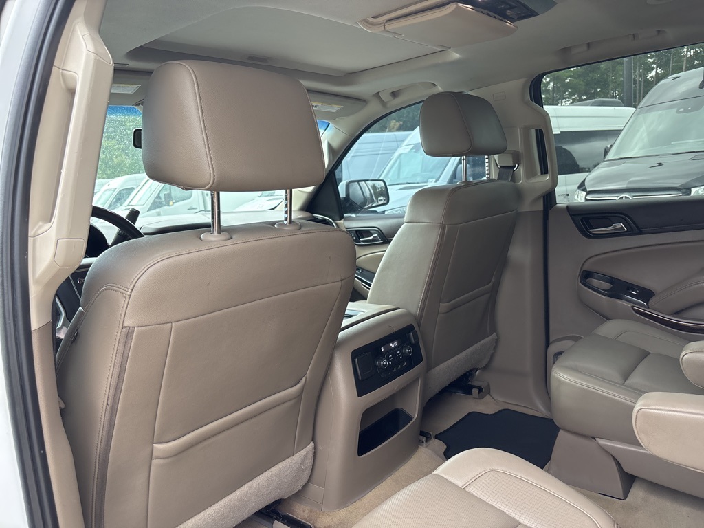 2018 Gmc Yukon SLT photo 22