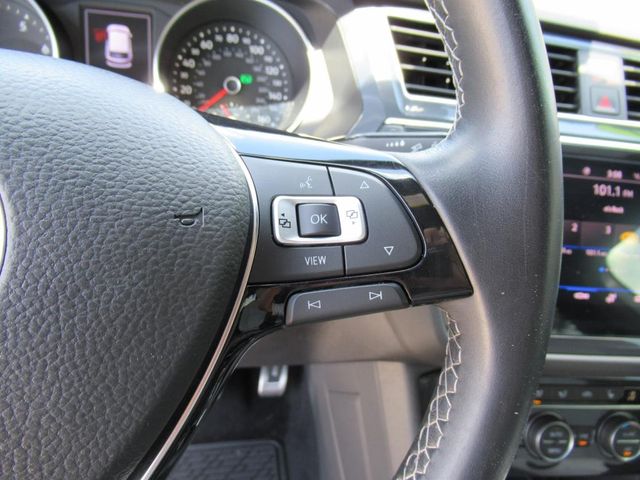 2021 Volkswagen Tiguan SE R-Line Black photo 19