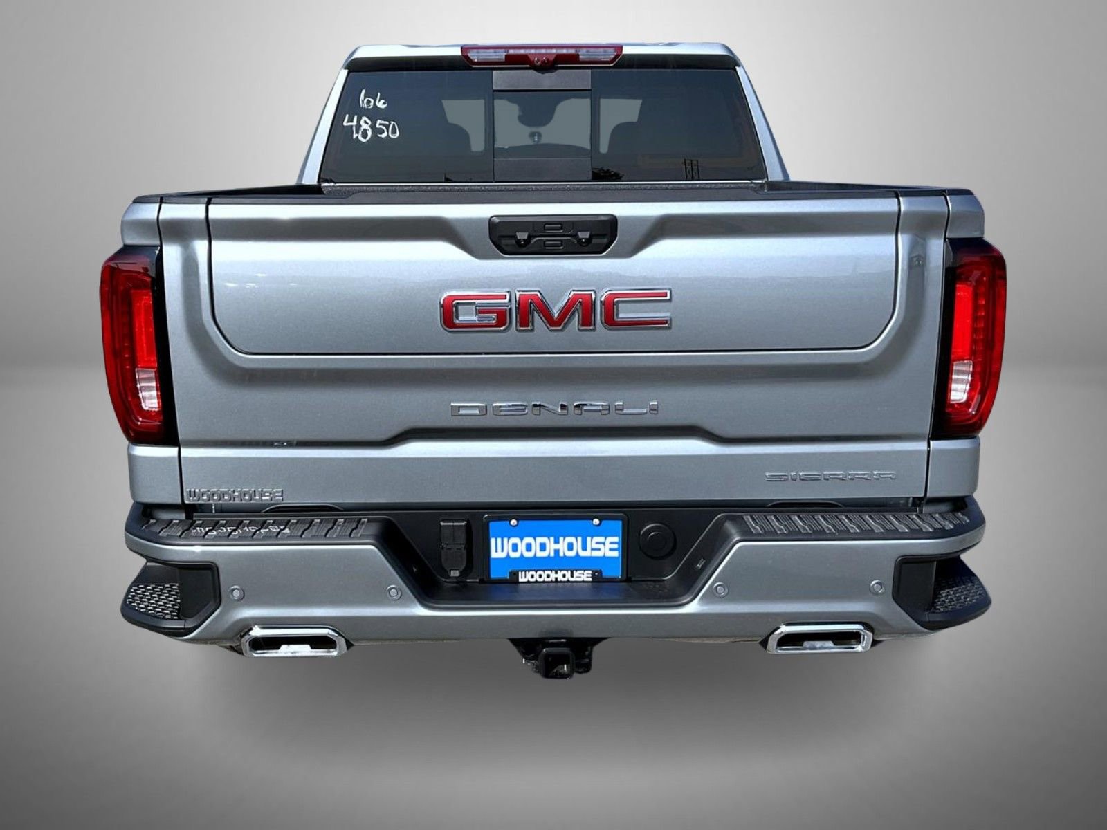 2026 Gmc Sierra 1500 Denali photo 6
