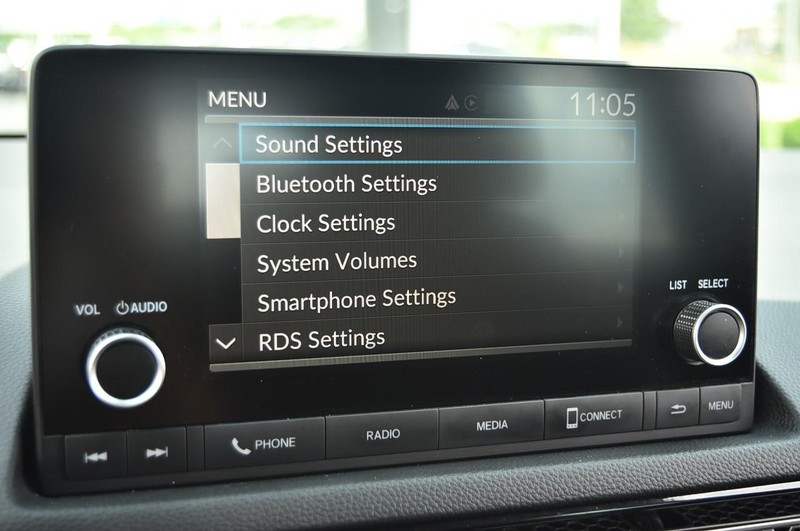 2025 Honda Civic Hatchback Sport photo 13