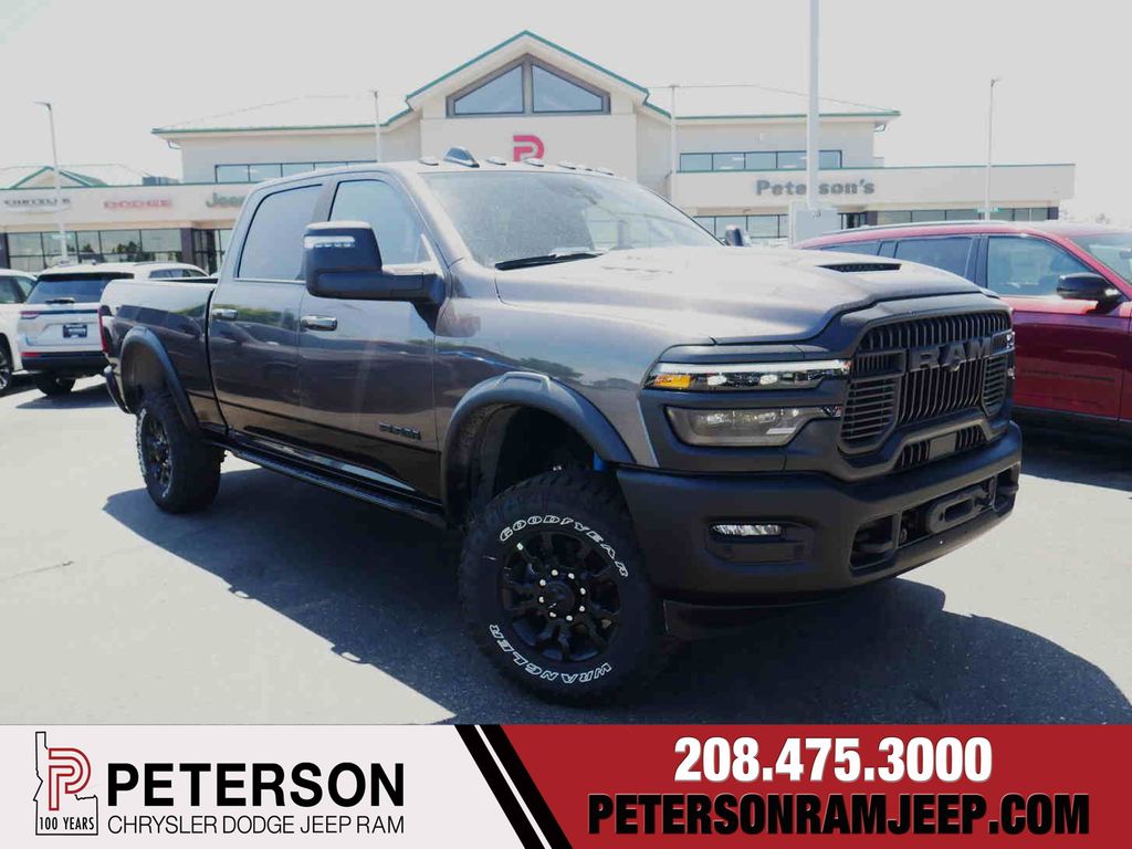 2025 RAM Ram 2500 Pickup Power Wagon's photo