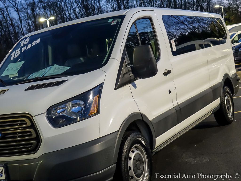 2016 FORD TRANSIT - Image 4