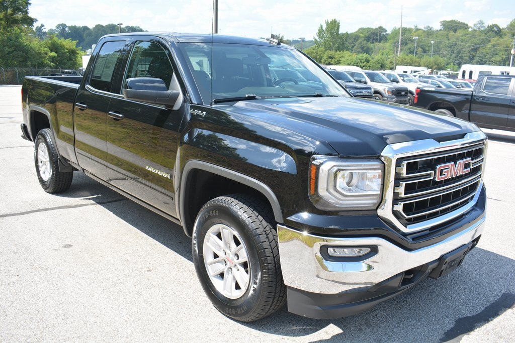 2016 Gmc Sierra 1500 SLE photo 4