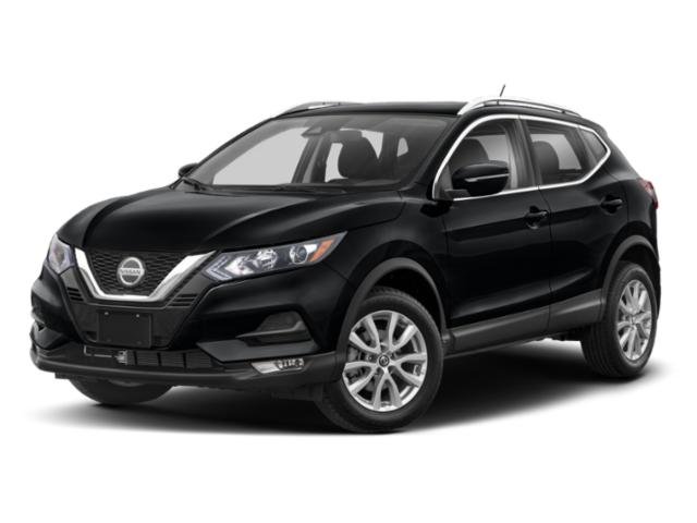 2021 Nissan Rogue Sport SV's photo