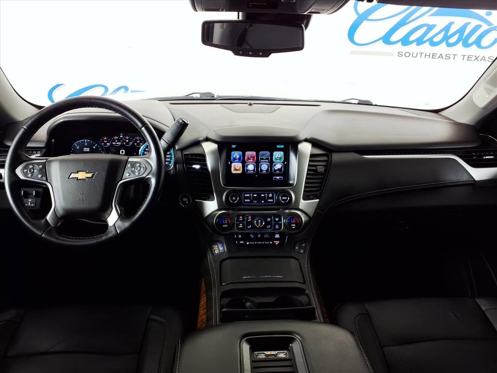 2019 Chevrolet Tahoe Premier photo 3