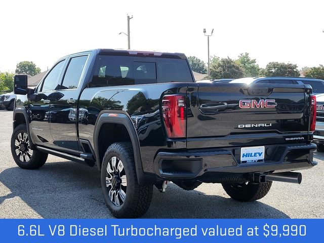 2025 Gmc Sierra 2500 HD Denali photo 2