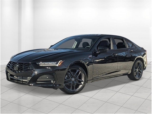 2025 Acura TLX A-SPEC Package's photo