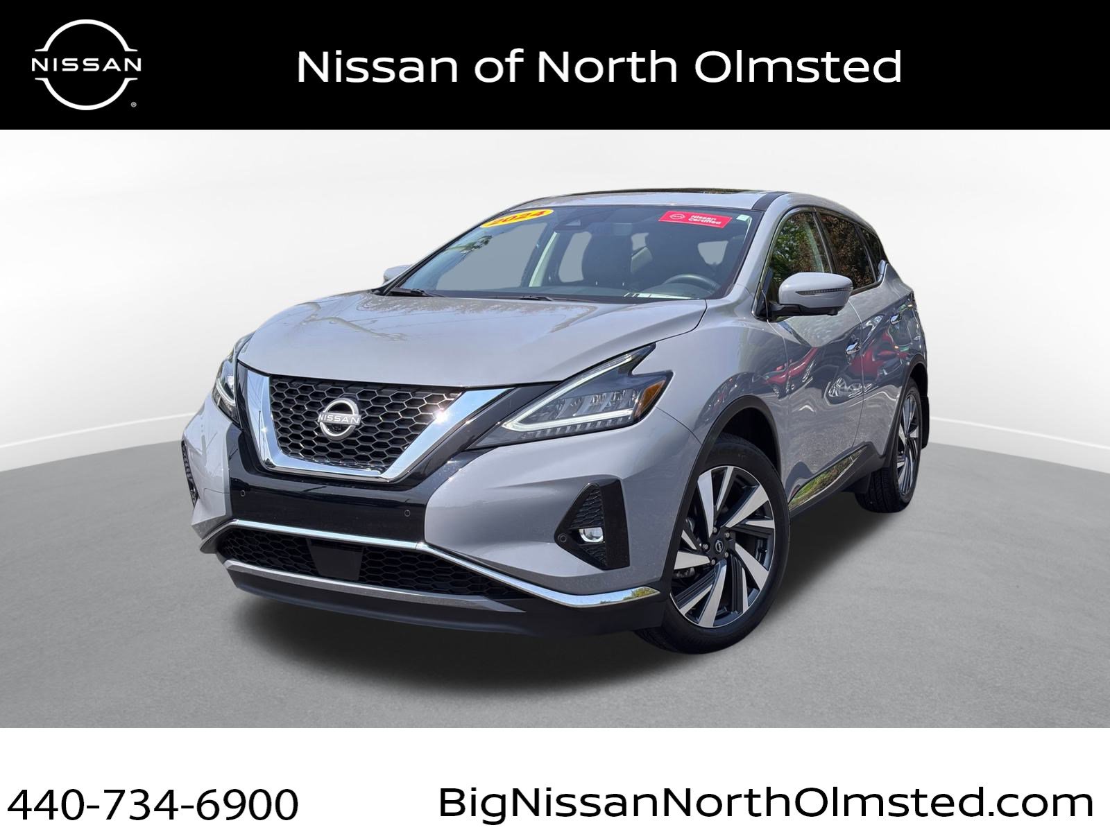 2024 Nissan Murano SL