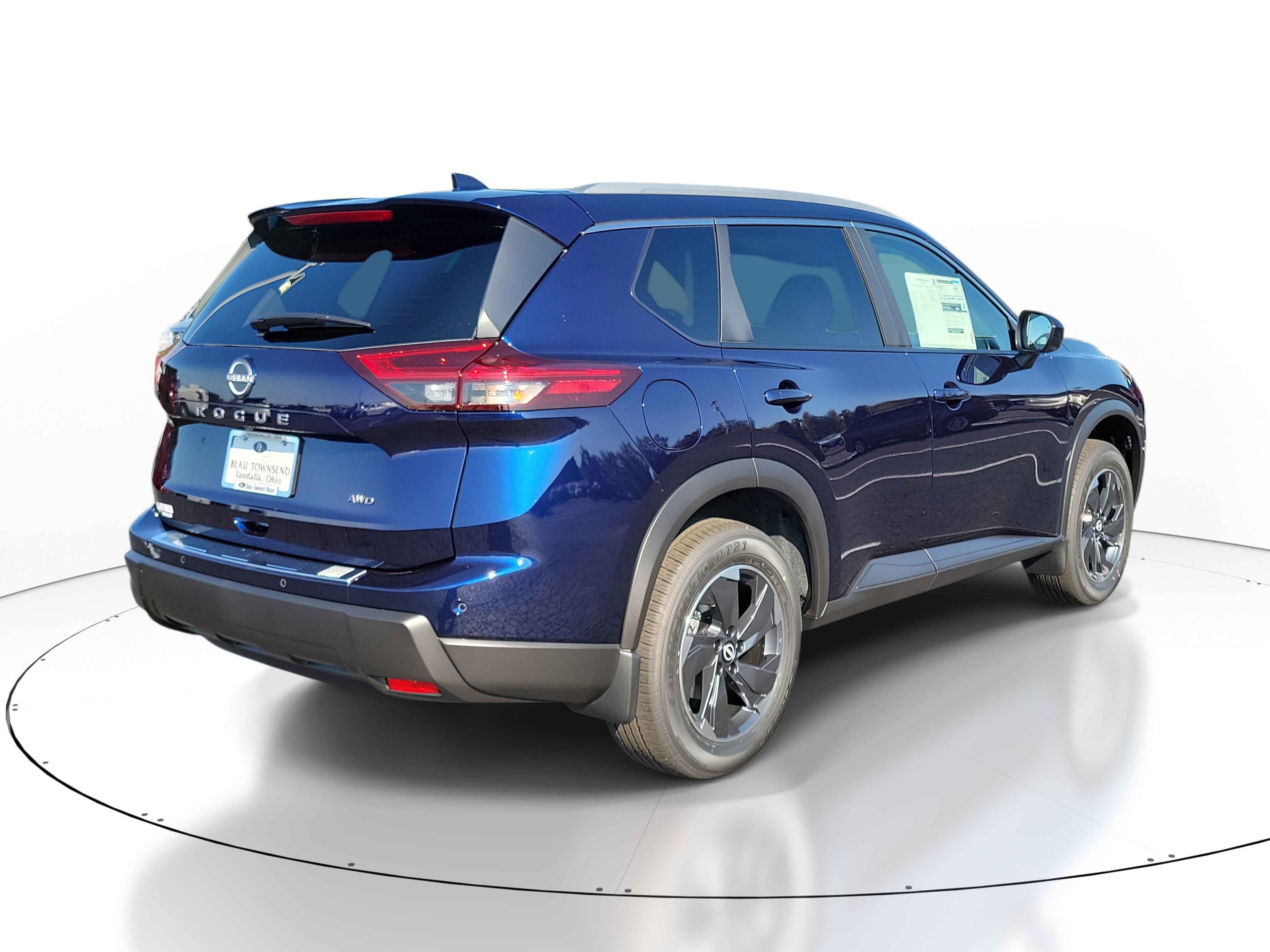 2026 Nissan Rogue SV photo 4