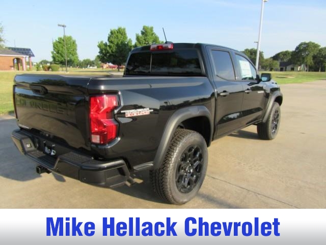 2026 Chevrolet Colorado Trail Boss photo 7