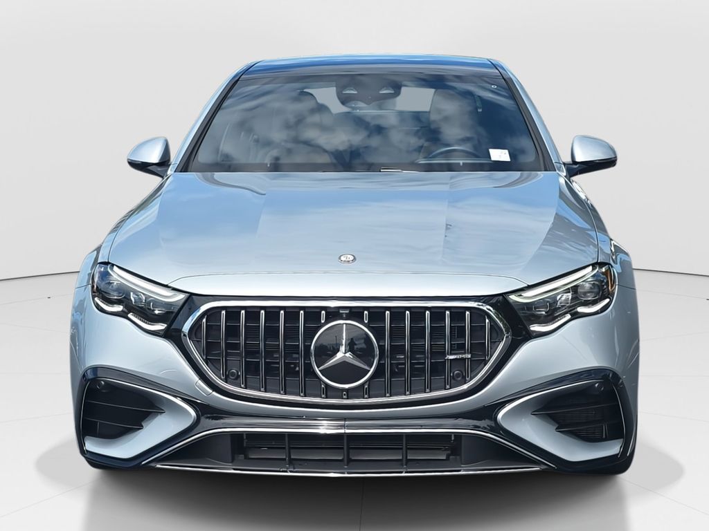 2025 Mercedes Benz E AMG 4MATIC photo 2