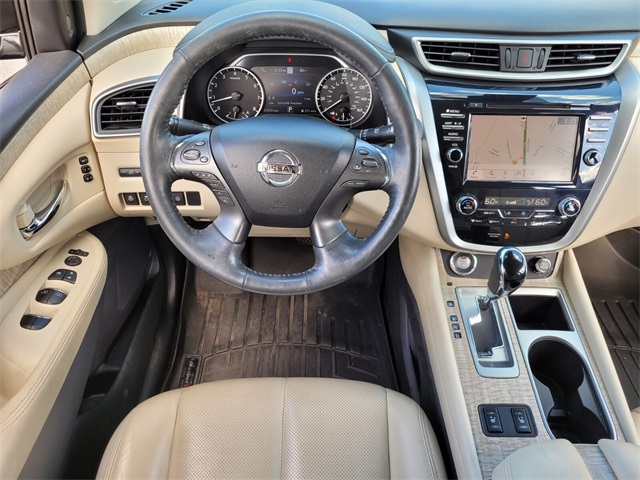 2020 Nissan Murano SL photo 13