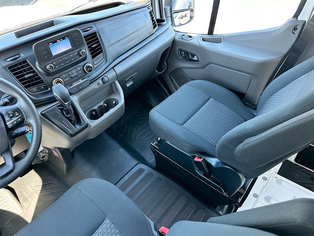 2023 Ford Transit Cargo Van photo 13