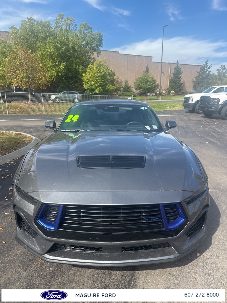 2024 Ford Mustang GT Premium California Special photo 2