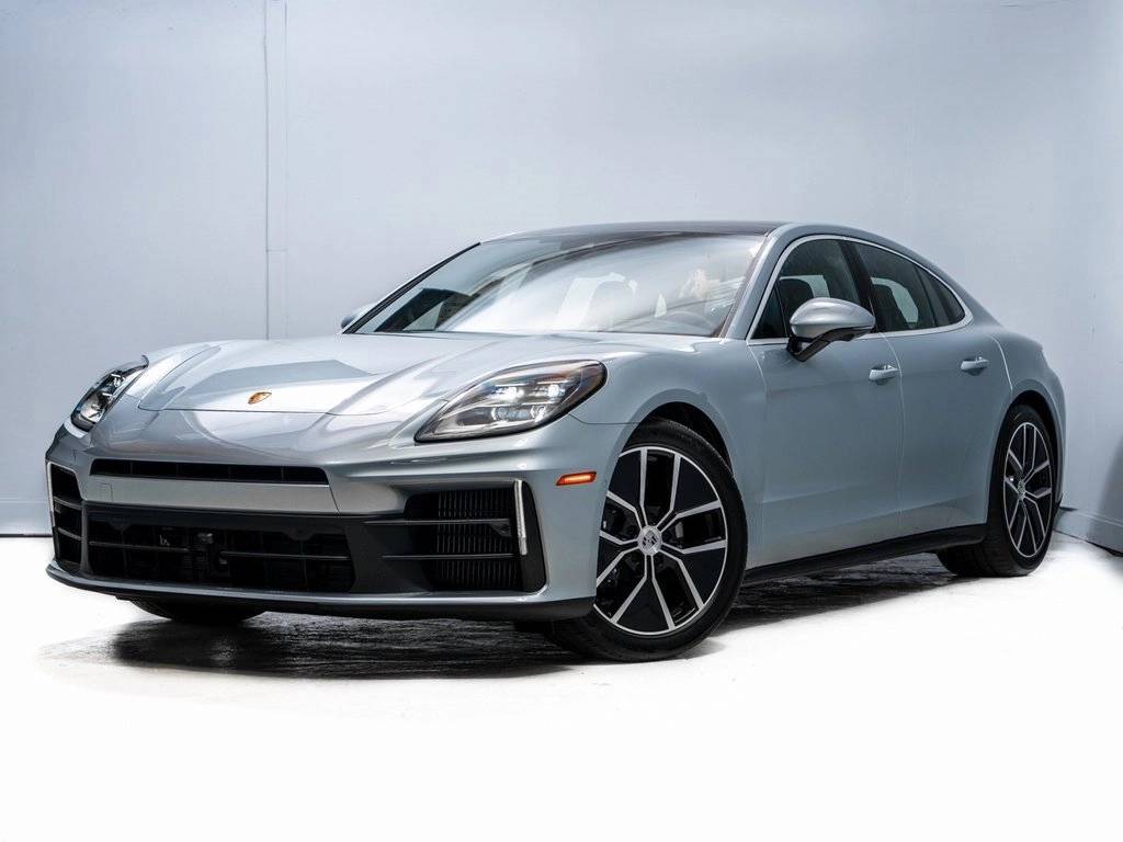 2026 Porsche Panamera