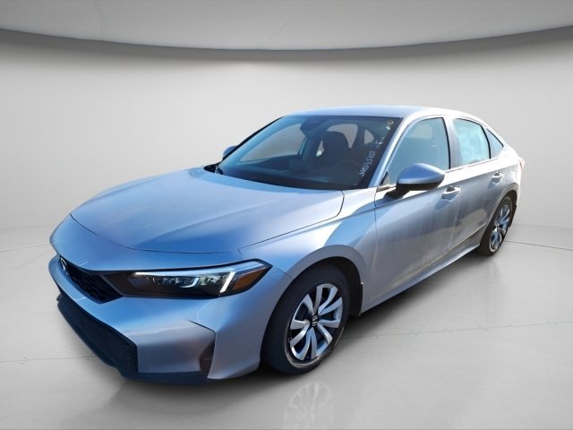 2026 Honda Civic LX photo 3