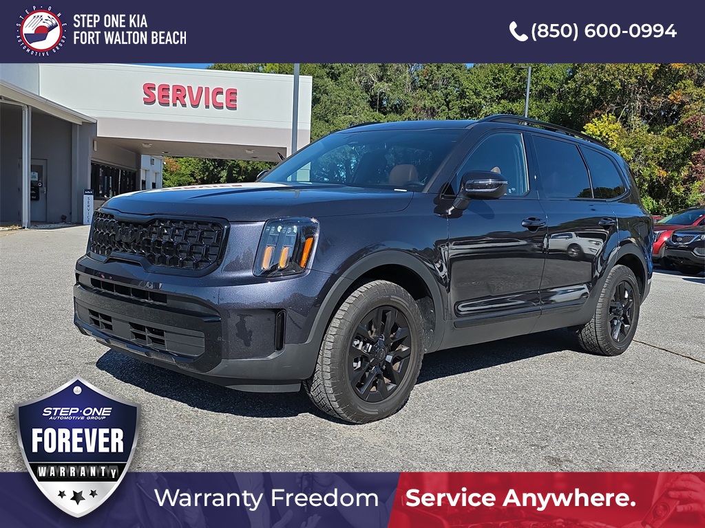 2025 Kia Telluride EX X-Pro's photo