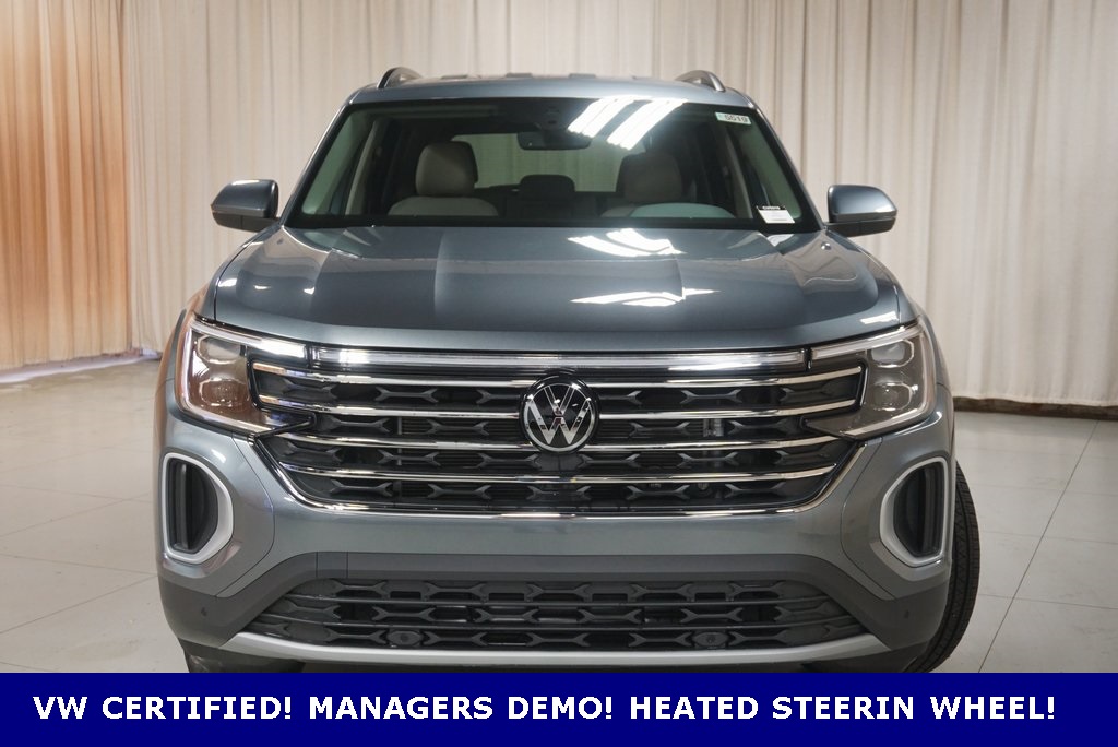 2024 Volkswagen Atlas SE Technology photo 15