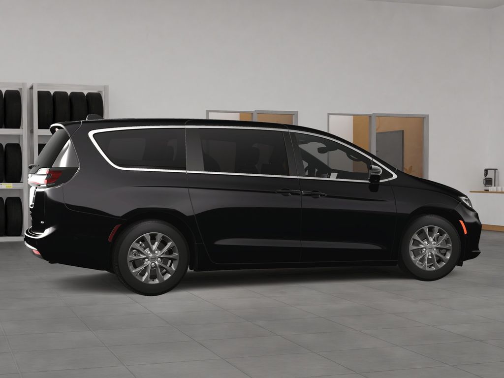 2025 Chrysler Pacifica photo 6