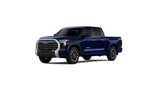Tundra ［Unlimited（2ED）］1枚 2025 Tundra | Fred Haas Toyota World