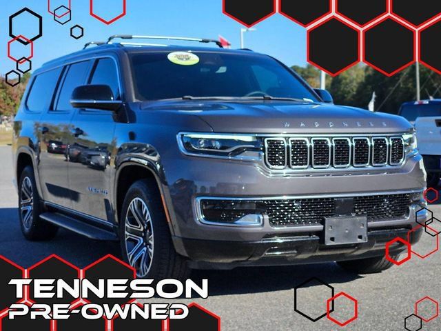 2024 Jeep Wagoneer L Series I's photo