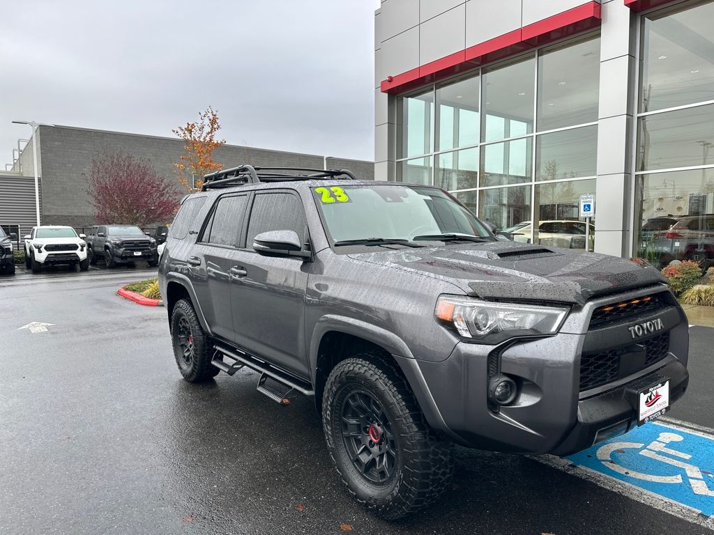 2023 Toyota 4Runner TRD Pro's photo