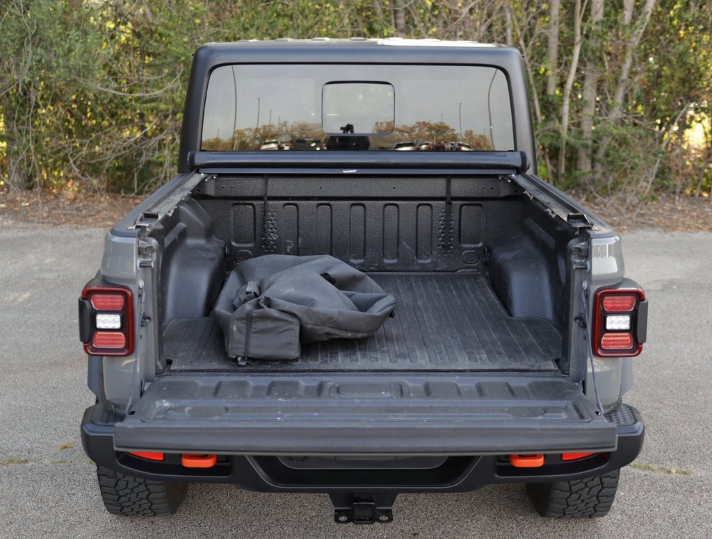 2023 Jeep Gladiator Mojave photo 29