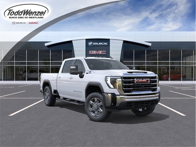 2026 GMC Sierra 2500HD SLE's photo