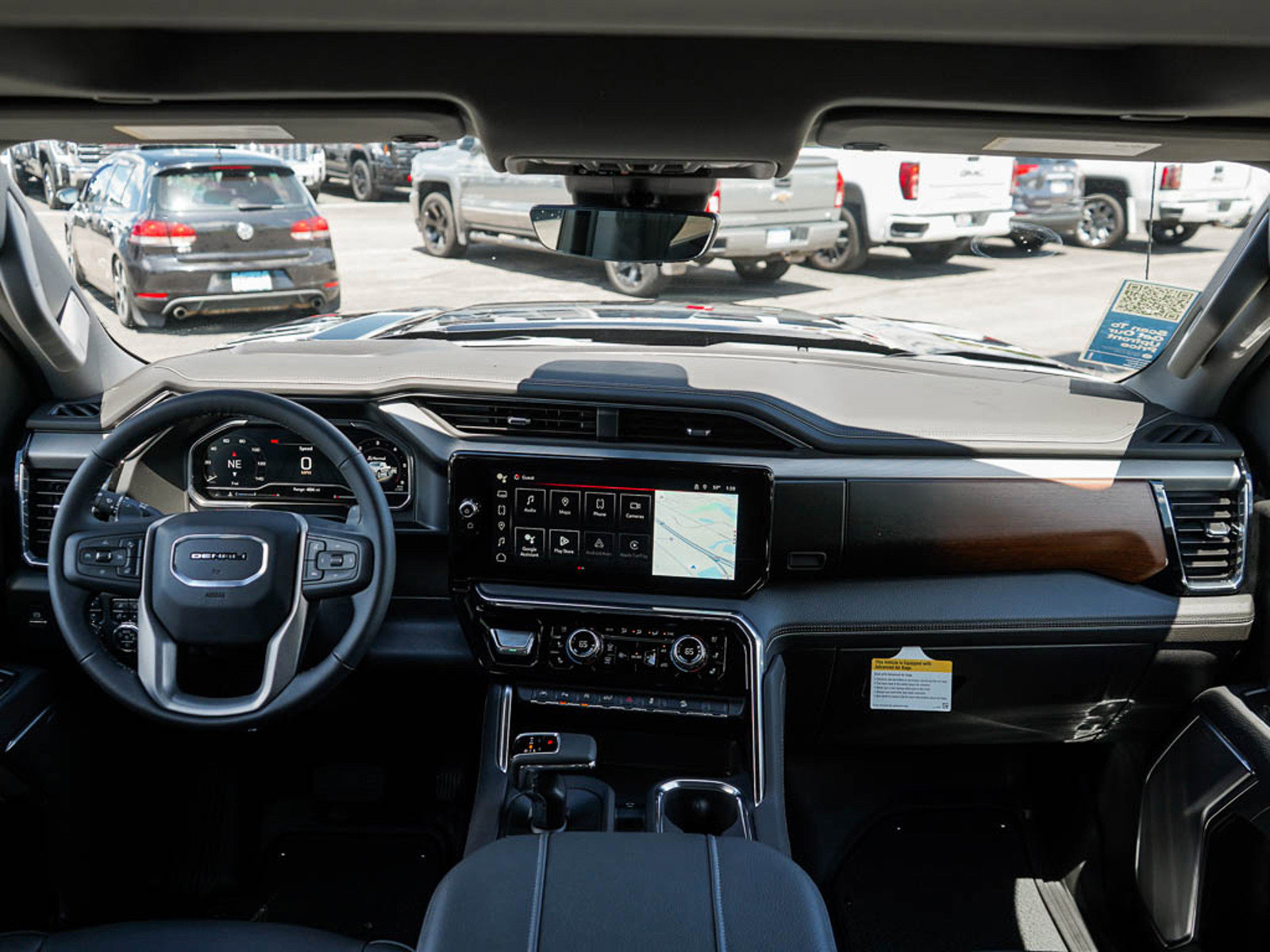 2025 Gmc Sierra 1500 Denali photo 8