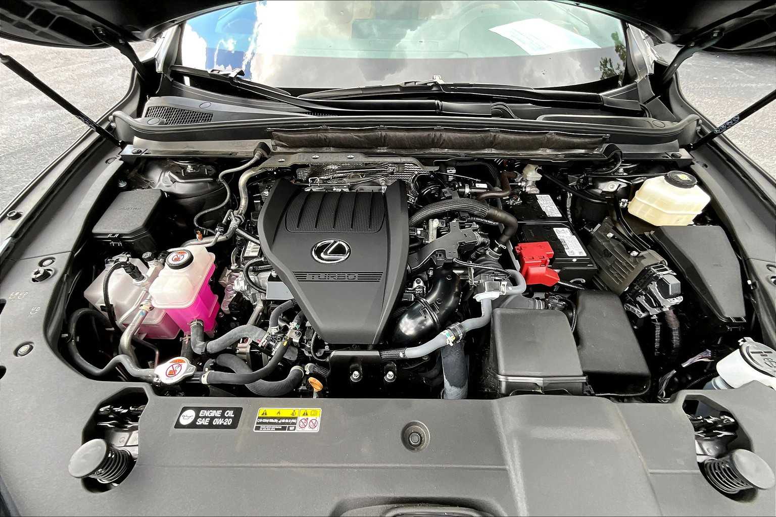 2024 Lexus RX Premium photo 30