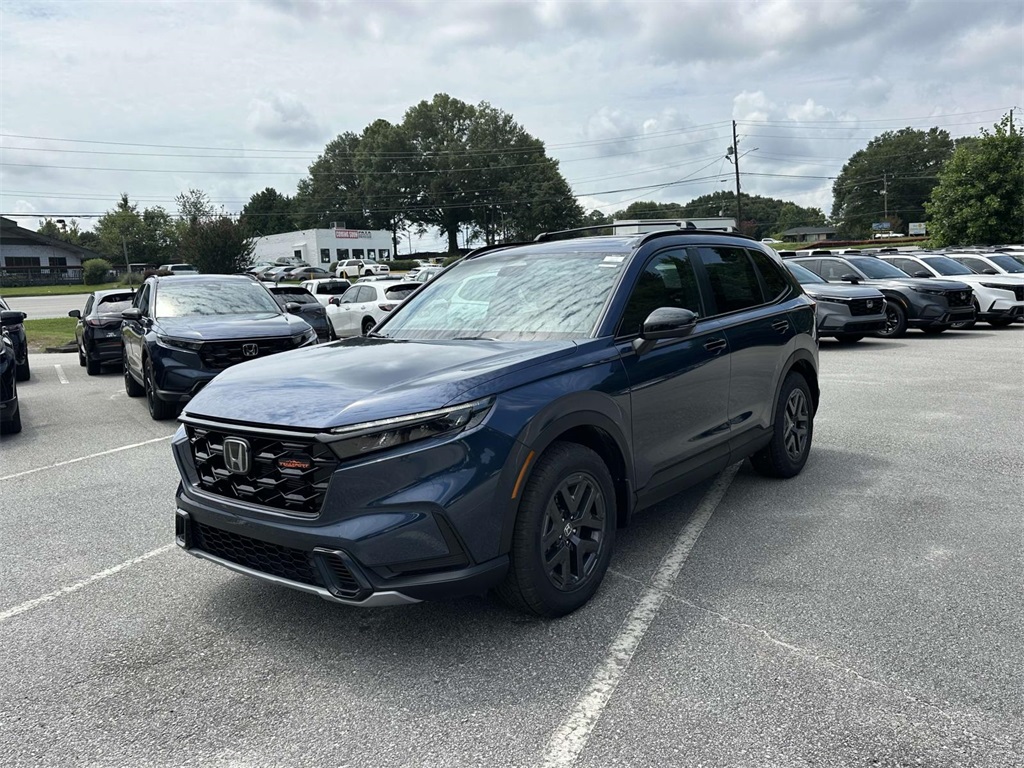 2026 Honda CR-V Hybrid photo 2