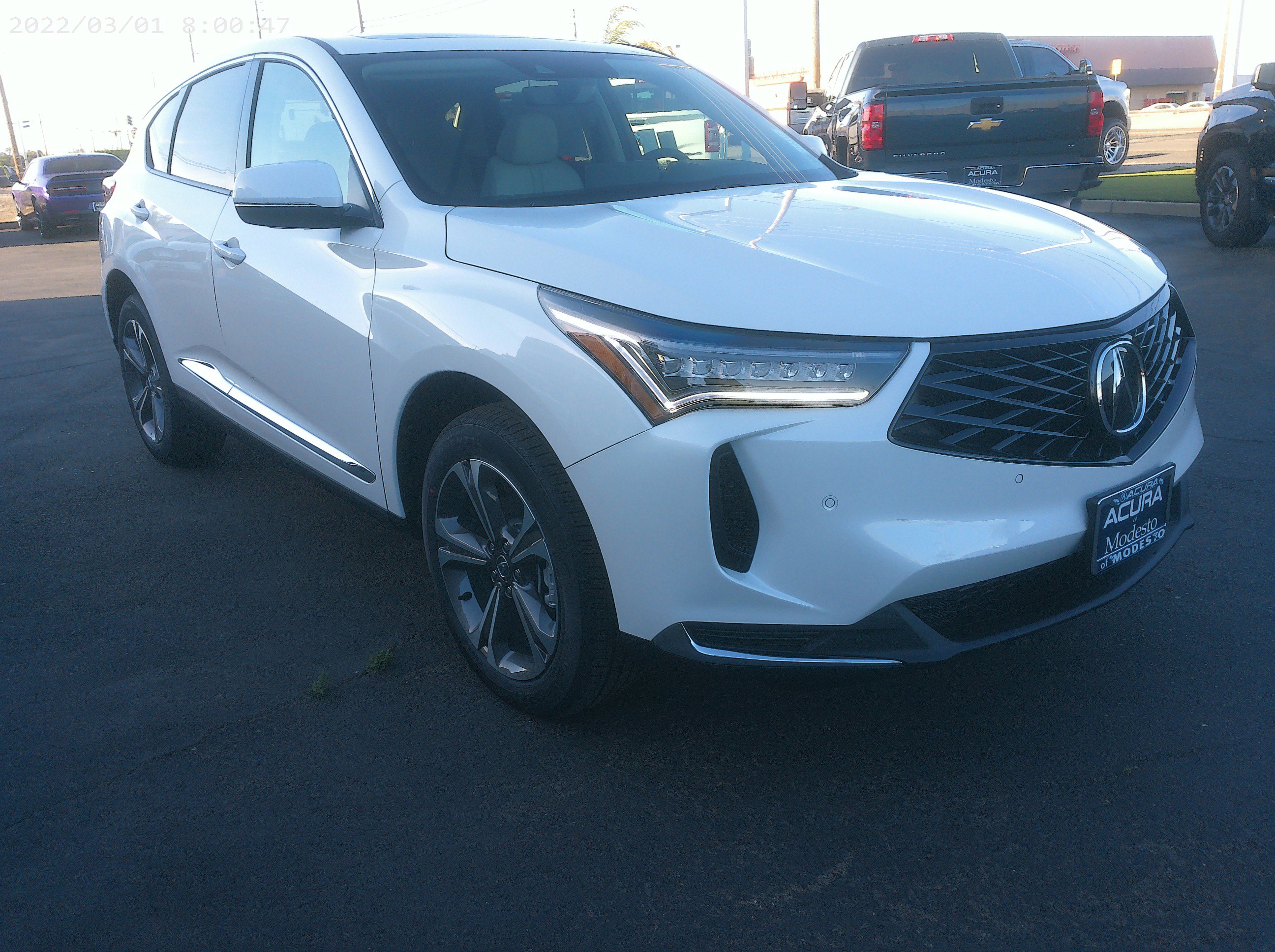2025 Acura RDX Technology photo 3