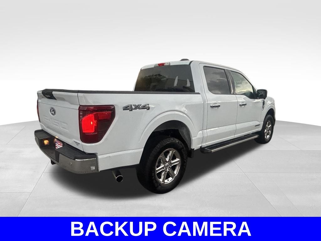 2024 Ford F-150 XLT photo 4