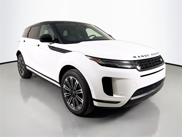 2026 Land Rover Range Rover Evoque S photo 3