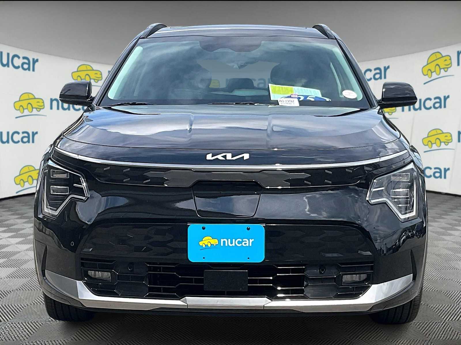 Used 2025 Kia Niro Wave with VIN KNDCT3L1XS5139407 for sale in Norwood, MA